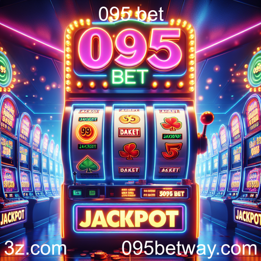 Descubra a Emoção dos Jackpots na 095 bet
