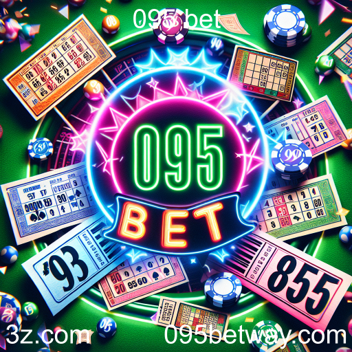 Descubra a Loteria no 095 Bet: Sua Chance de Ganhar Prêmios
